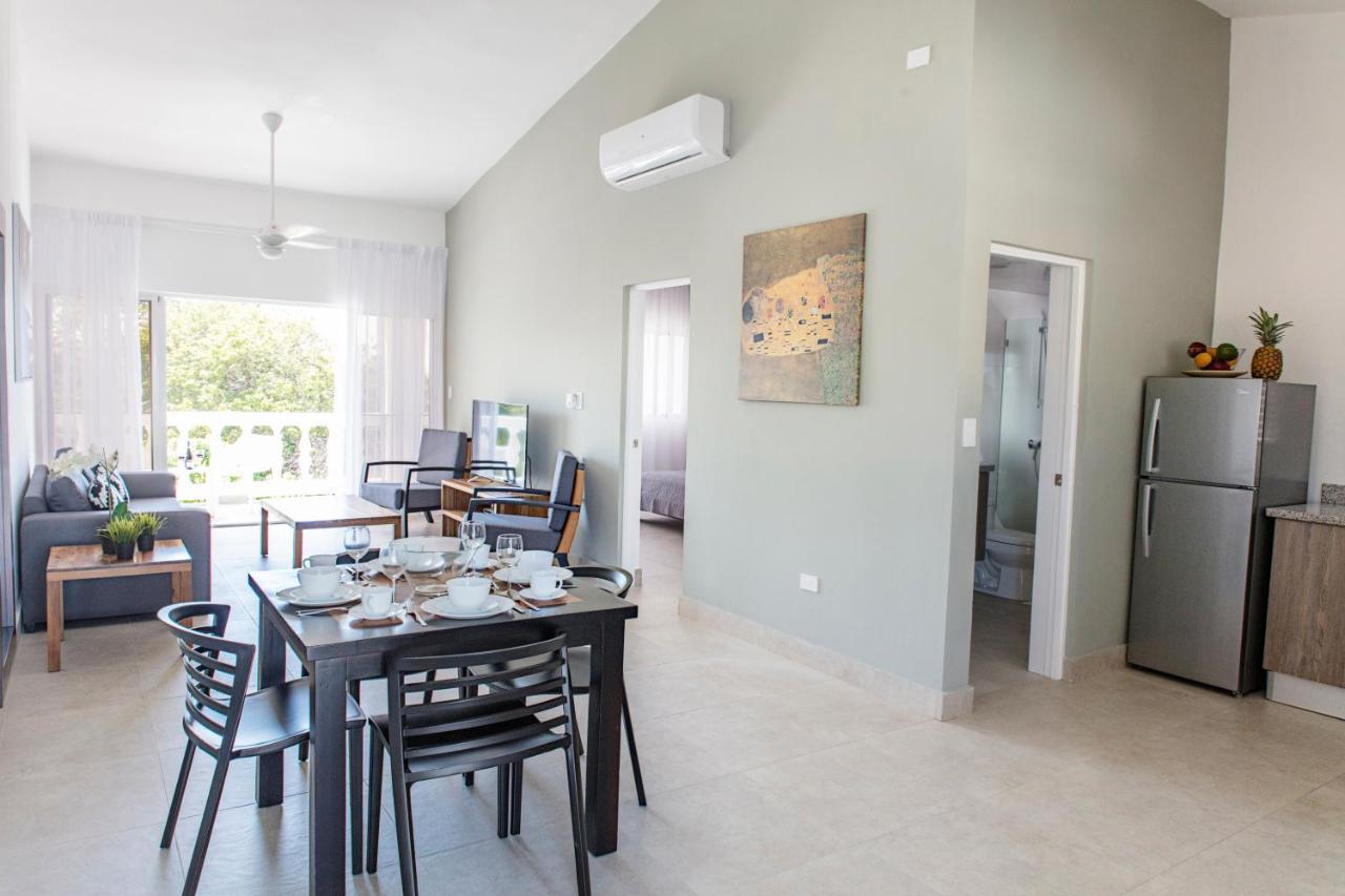 Ocean Palms Residences キャバレテ エクステリア 写真