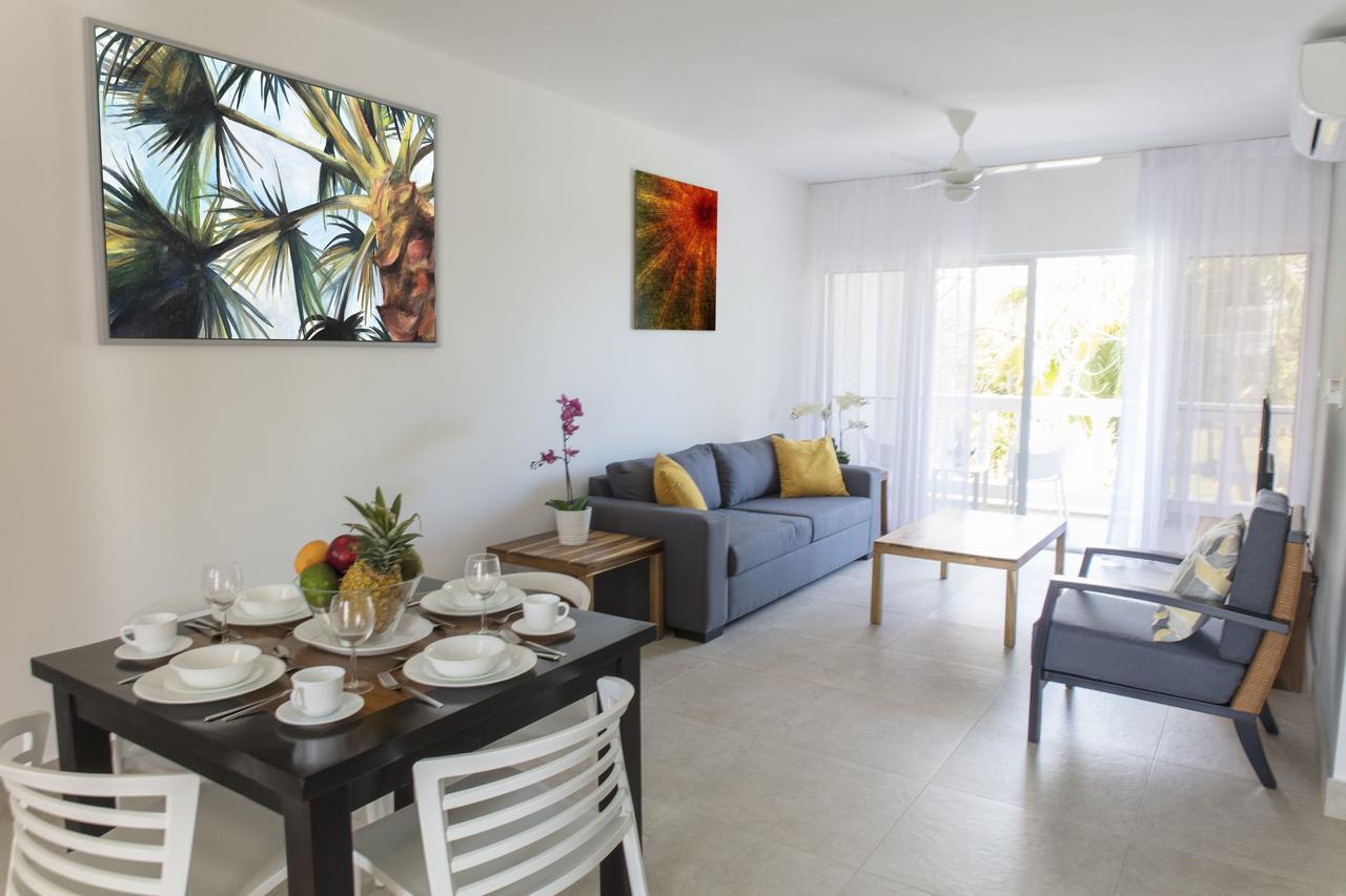 Ocean Palms Residences キャバレテ エクステリア 写真