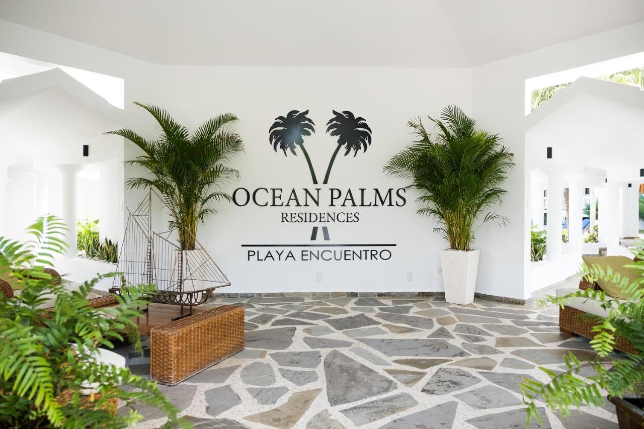 Ocean Palms Residences キャバレテ エクステリア 写真