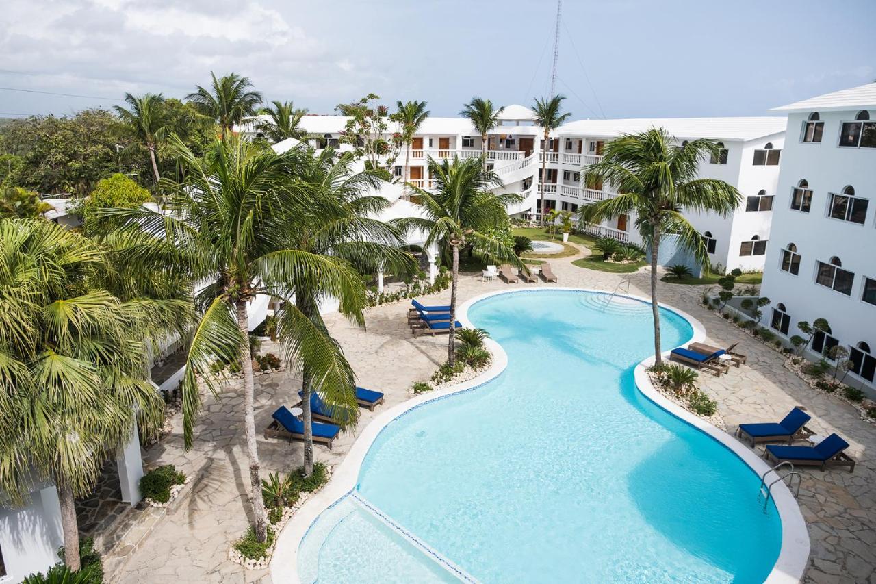 Ocean Palms Residences キャバレテ エクステリア 写真