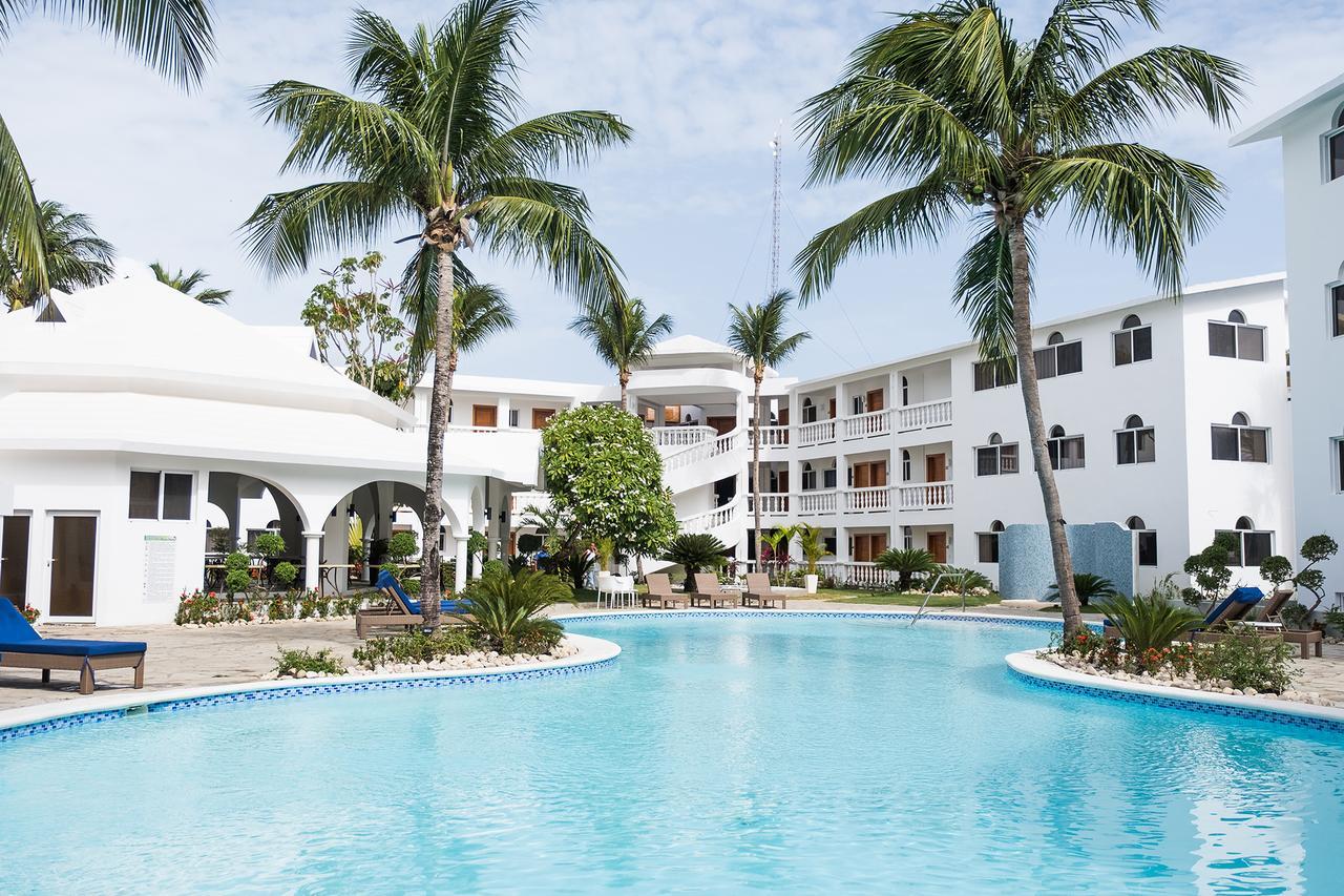 Ocean Palms Residences キャバレテ エクステリア 写真